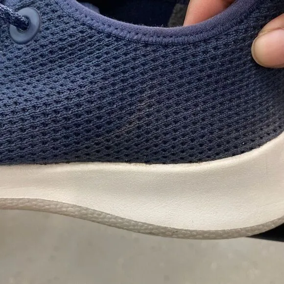 All birds wool runners men’s size 10