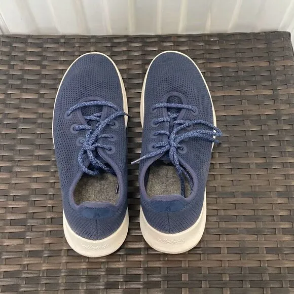 All birds wool runners men’s size 10