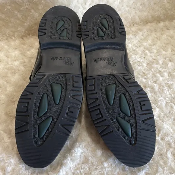 Allen Edmond Bagley shoes