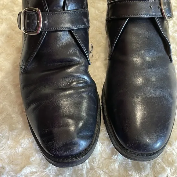 Allen Edmond Bagley shoes