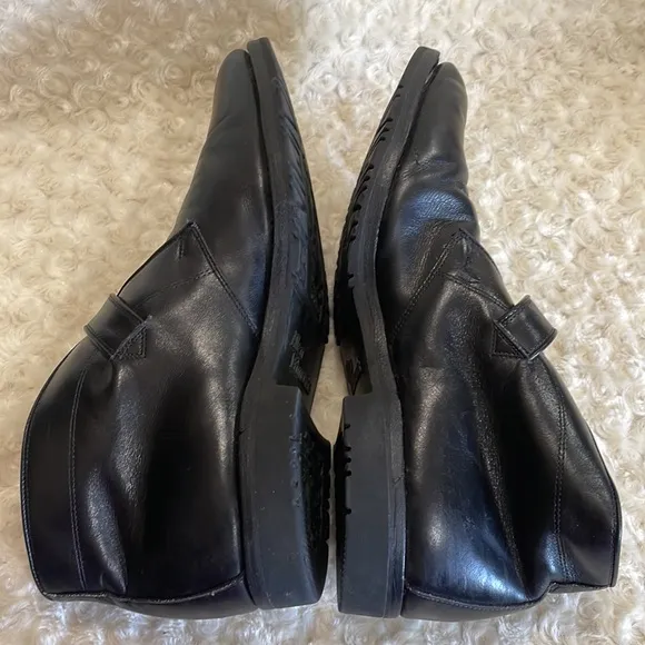 Allen Edmond Bagley shoes