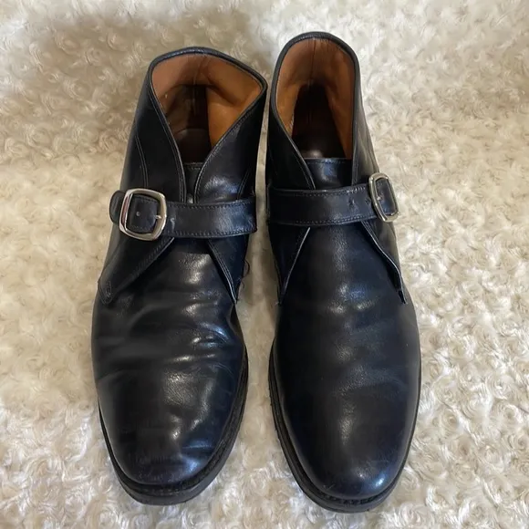 Allen Edmond Bagley shoes