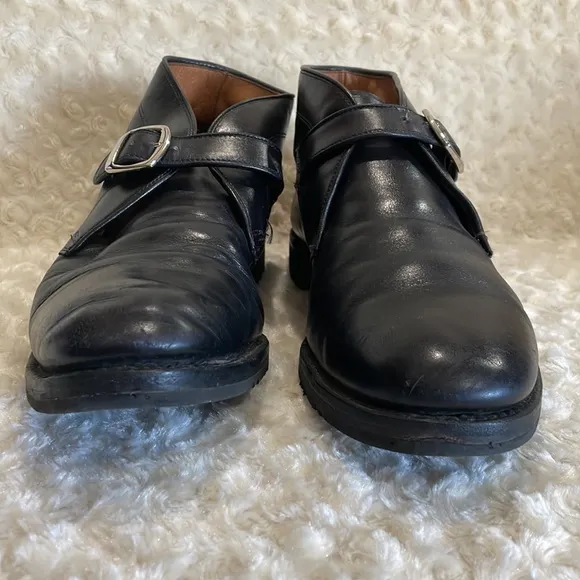 Allen Edmond Bagley shoes