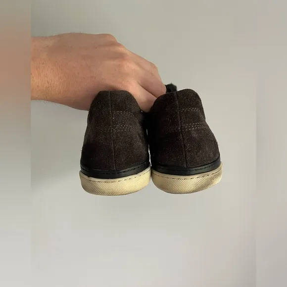 Allen Edmonds Porter Derby Sneakers Mens Size 8