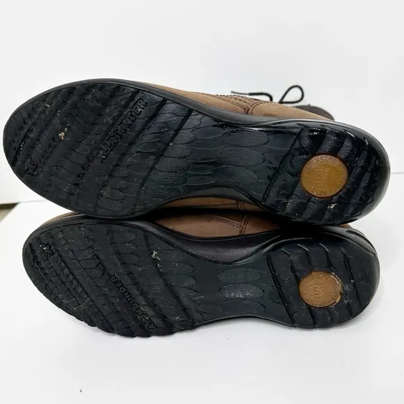 Allrounder by Mephisto Mephi-Tex Boot Leather Hiking Waterproof Boots Size 8