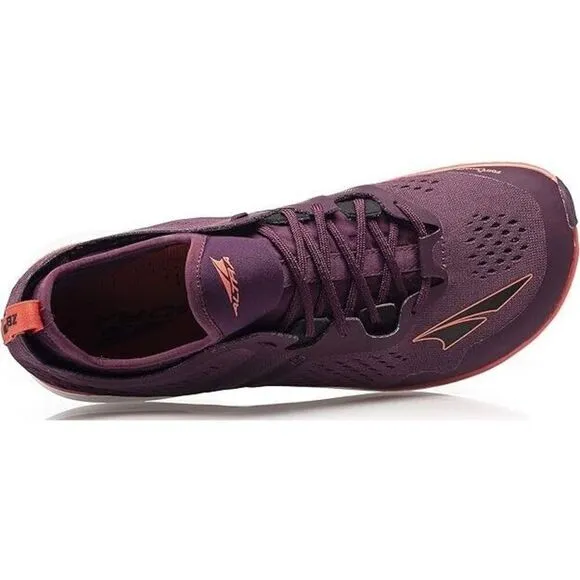 Altra Kayenta ALW1923G Sneakers Women's US 6 Plum Athletic Running Shoes EEE1356
