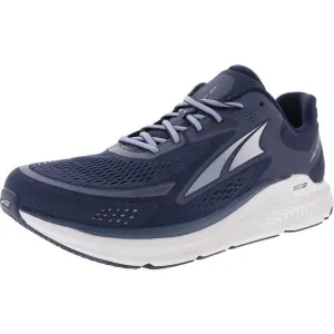 Altra Mens Navy Cushioned Footbed Man Made Running &amp; Training Shoes New