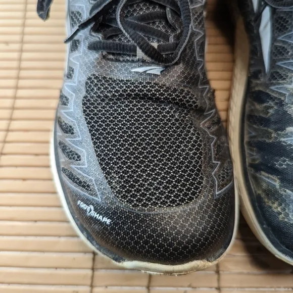 Altra One V3 Black Training Men Running Sneaker Shoes AFM1734F-4 Size 13