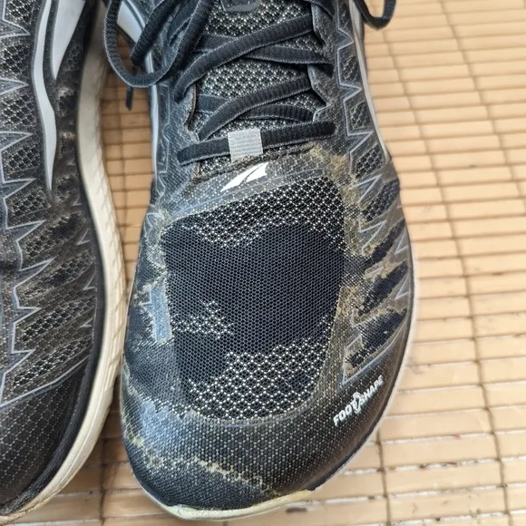 Altra One V3 Black Training Men Running Sneaker Shoes AFM1734F-4 Size 13