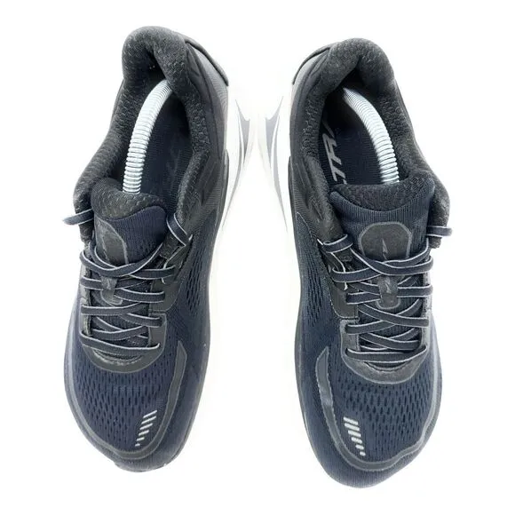 Altra Paradigm 6 Men's Running Shoes Size 9.5 Black White ALOA5471000 Cushioned‎