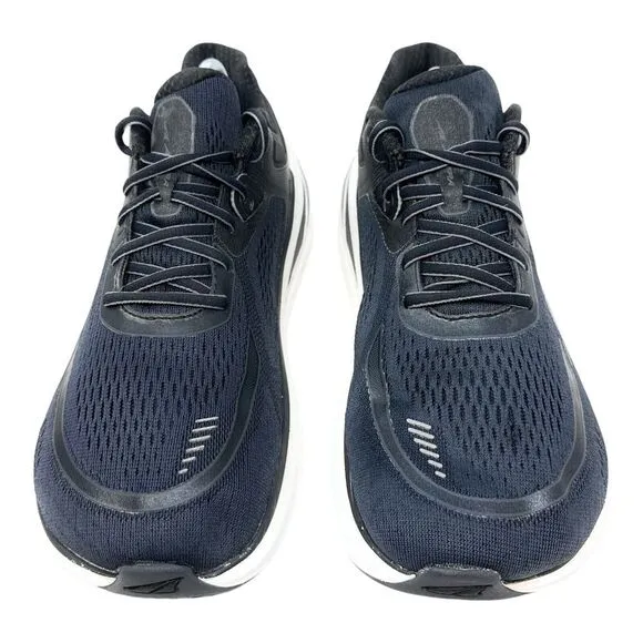 Altra Paradigm 6 Men's Running Shoes Size 9.5 Black White ALOA5471000 Cushioned‎