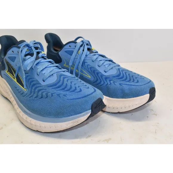 Altra Torin 7 Shoes Mens Size 9 Blue Shoes Running Sneakers AL0A82CD440