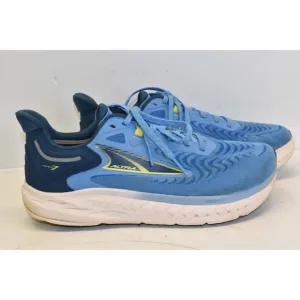 Altra Torin 7 Shoes Mens Size 9 Blue Shoes Running Sneakers AL0A82CD440