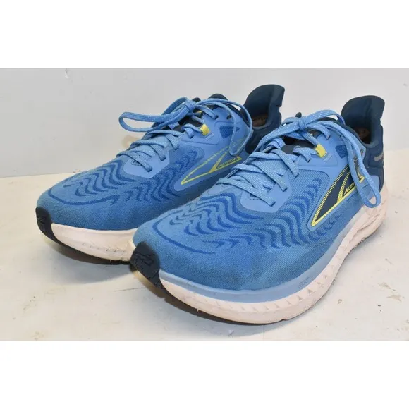 Altra Torin 7 Shoes Mens Size 9 Blue Shoes Running Sneakers AL0A82CD440