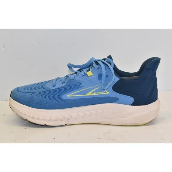 Altra Torin 7 Shoes Mens Size 9 Blue Shoes Running Sneakers AL0A82CD440