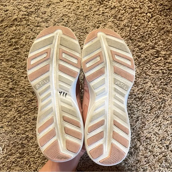 APL Ascend Womens Size 7.5‎ Dusty Rose Blush Athletic Training Shoes