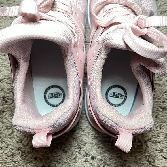 APL Ascend Womens Size 7.5‎ Dusty Rose Blush Athletic Training Shoes
