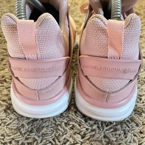 APL Ascend Womens Size 7.5‎ Dusty Rose Blush Athletic Training Shoes