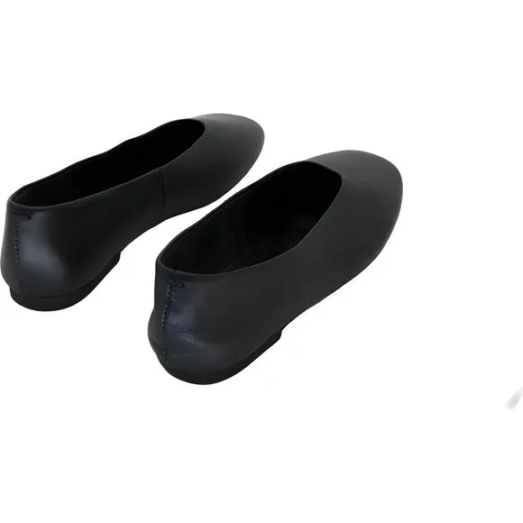 AQUA Jade Women Ballet Flats - Beautiful Comfort Shoes Size 6