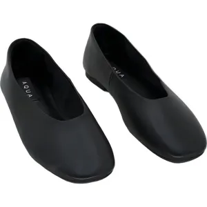 AQUA Jade Women Ballet Flats - Beautiful Comfort Shoes Size 6