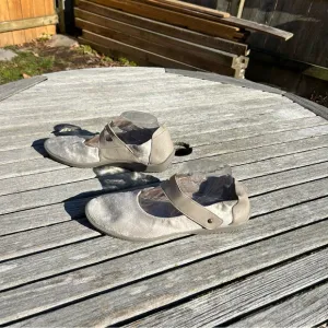 Arcopedico Cosmo Women's Size 43 US‎ 12 Mary Jane Taupe Comfort Shoes
