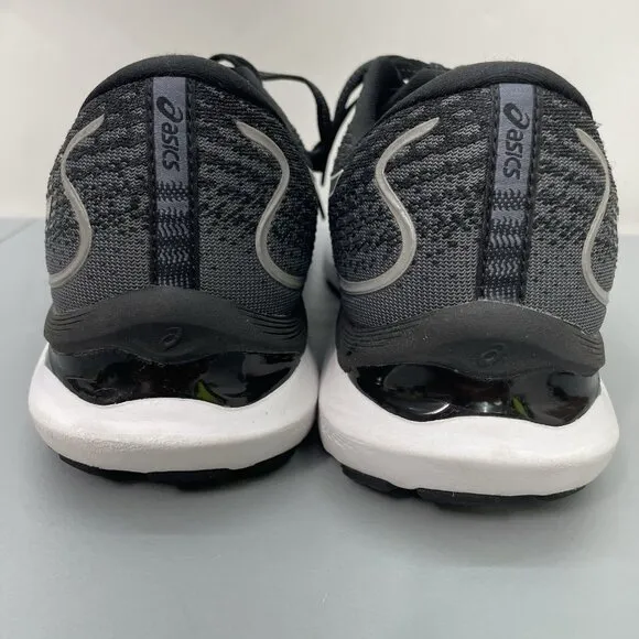 Asics Gel Cumulus 24 Sneakers Shoes Running Training Athletic Gray Mens 10W Wide
