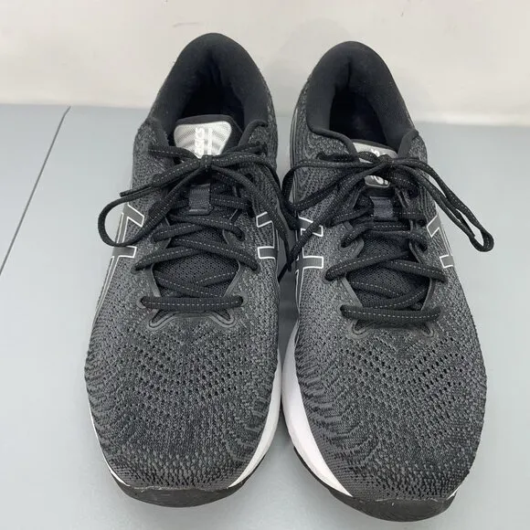 Asics Gel Cumulus 24 Sneakers Shoes Running Training Athletic Gray Mens 10W Wide