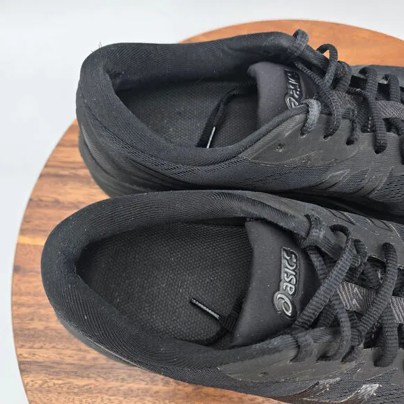 Asics GT-1000 11 Shoes Men's 10 Black Low Training Athletic Gym Running Sneakers