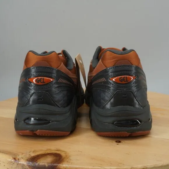 Asics GT 2160 NS Mens Size 12 Shoes 'Earthenware Pack' Rusty Brown Graphite NEW