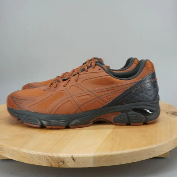 Asics GT 2160 NS Mens Size 12 Shoes 'Earthenware Pack' Rusty Brown Graphite NEW