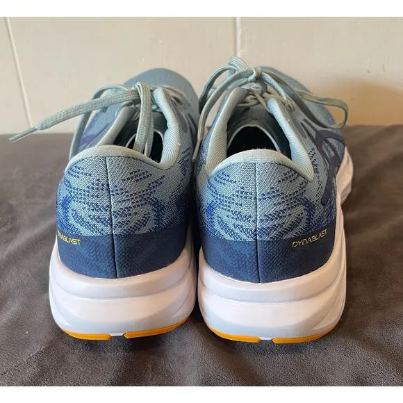 ASICS Men’s Dynablast 3 Comfort Running Shoes Ocean Blue sneakers