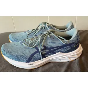 ASICS Men’s Dynablast 3 Comfort Running Shoes Ocean Blue sneakers