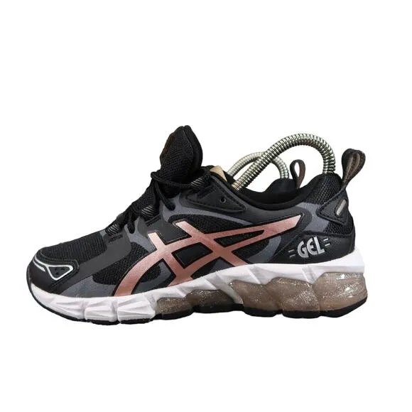 Asics Shoes Womens 5 Athletic Sneaker Comfort Gel Quantum 180 Running Active