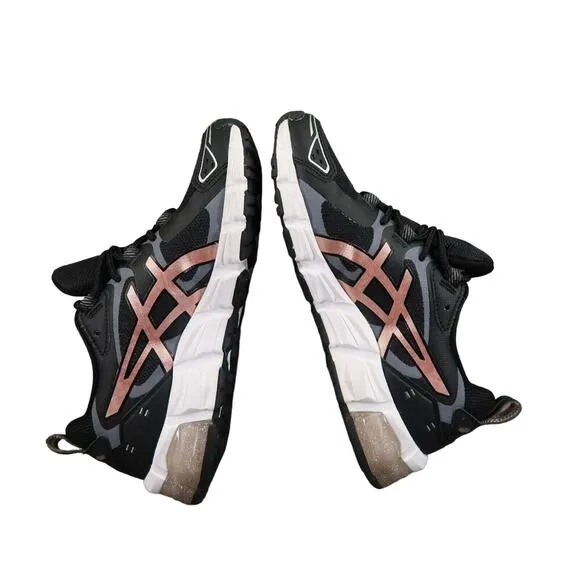 Asics Shoes Womens 5 Athletic Sneaker Comfort Gel Quantum 180 Running Active