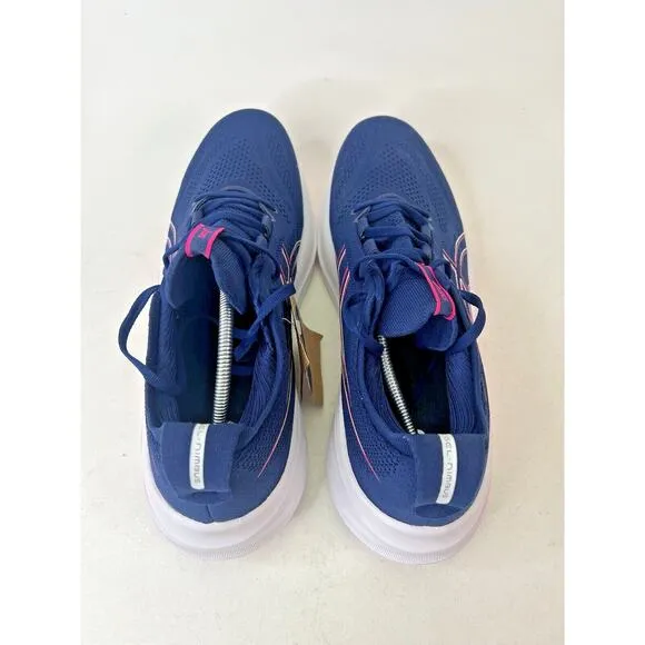 ASICS Womens GEL-NIMBUS 26‎ Running Training Shoes Size 12