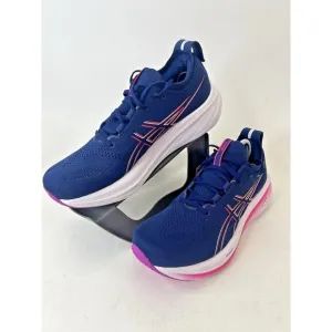 ASICS Womens GEL-NIMBUS 26‎ Running Training Shoes Size 12