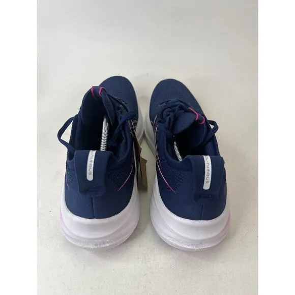 ASICS Womens GEL-NIMBUS 26‎ Running Training Shoes Size 12
