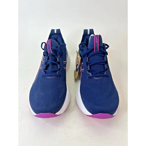 ASICS Womens GEL-NIMBUS 26‎ Running Training Shoes Size 12