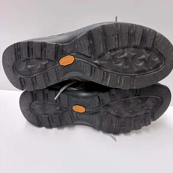 Asolo Gore Tex Vibram Sole Trail Hiking Walking Activewear Shoes Sz 9