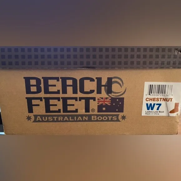 Australian Boots size 7 NWT