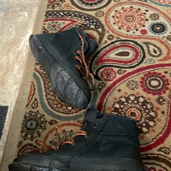 Authentic Goretex Waterproof Boots