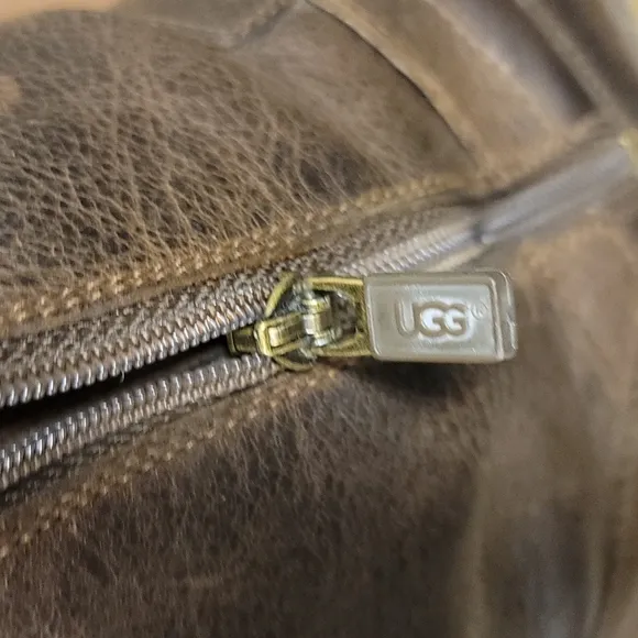 👢Authentic UGG Leather Boots