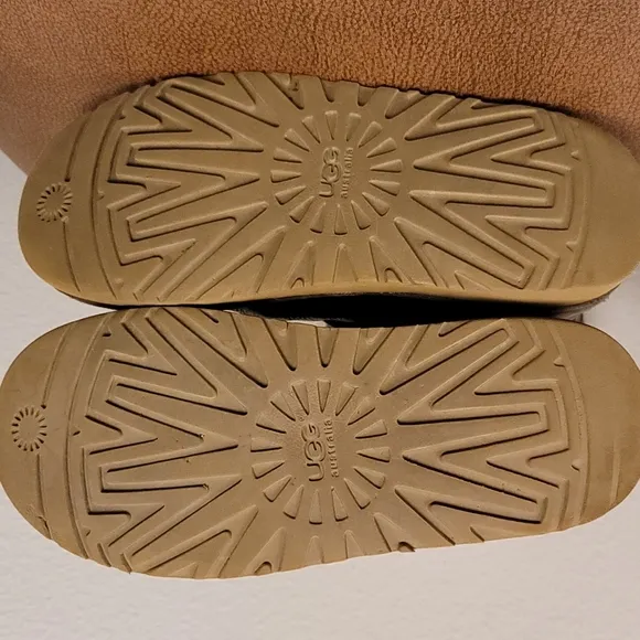 👢Authentic UGG Leather Boots