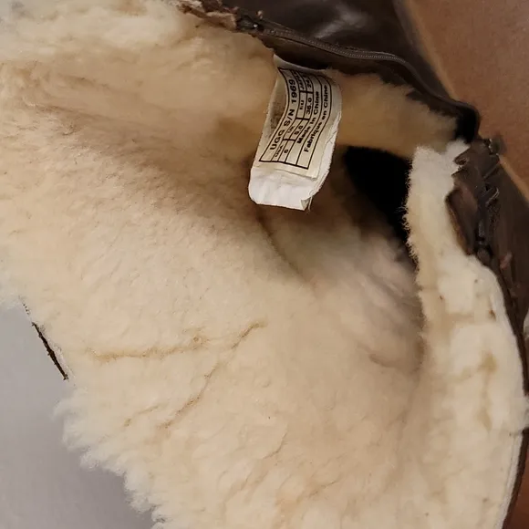 👢Authentic UGG Leather Boots