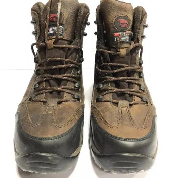 Avenger A7264 Insulated Hiker Boots Men's Size 12EE