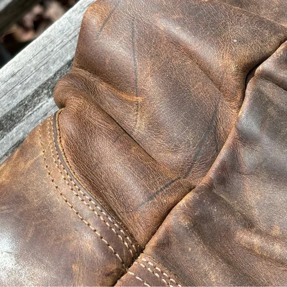 Awesome Pair of Durango Slouched Cowboy Boots!
