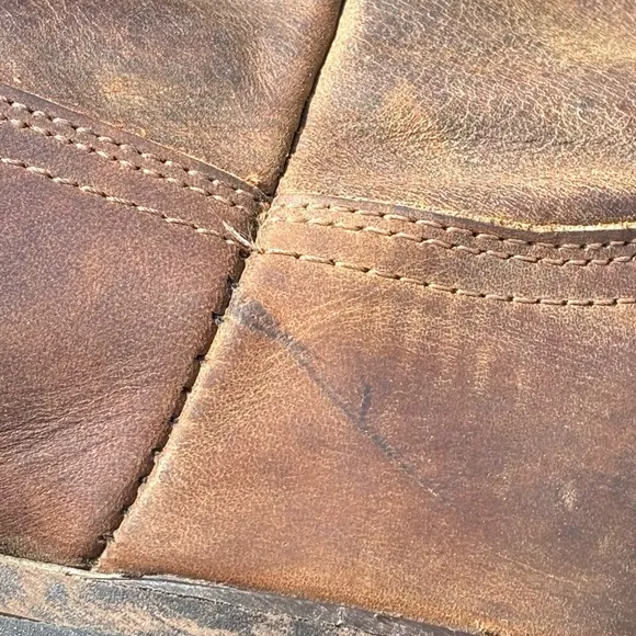 Awesome Pair of Durango Slouched Cowboy Boots!