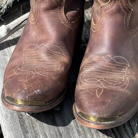 Awesome Pair of Durango Slouched Cowboy Boots!