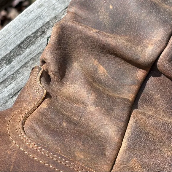 Awesome Pair of Durango Slouched Cowboy Boots!