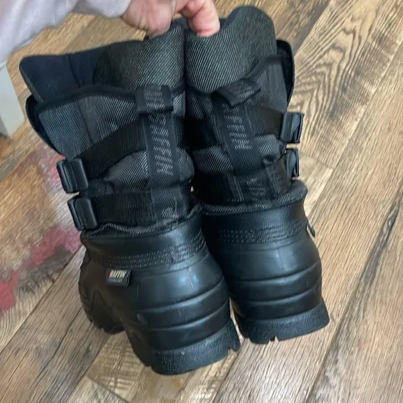 Baffin Deluxe Waterproof winter boots men 11